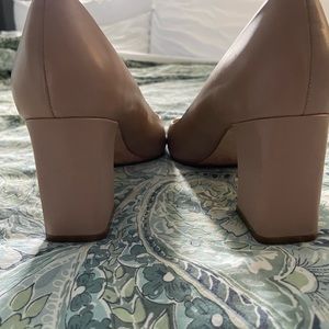 Beautiful leather shoes,  Marc Fisher Size 9